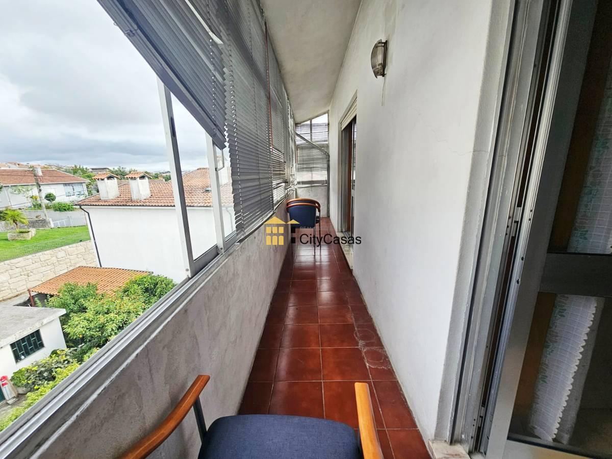 Apartamento T3 em Rio Tinto