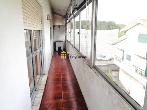 Apartamento T3 em Rio Tinto