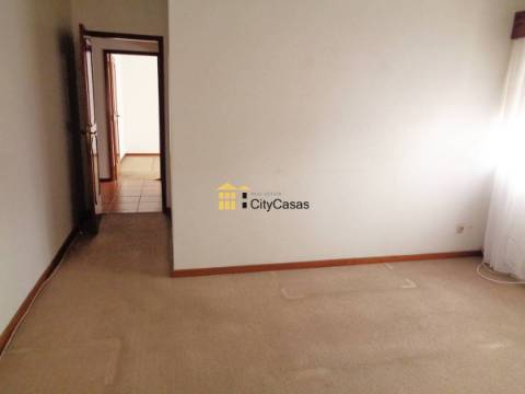 Apartamento T3 em Rio Tinto