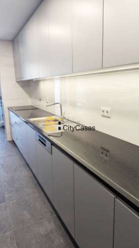 Apartamento T3 Novo na Boavista | Porto