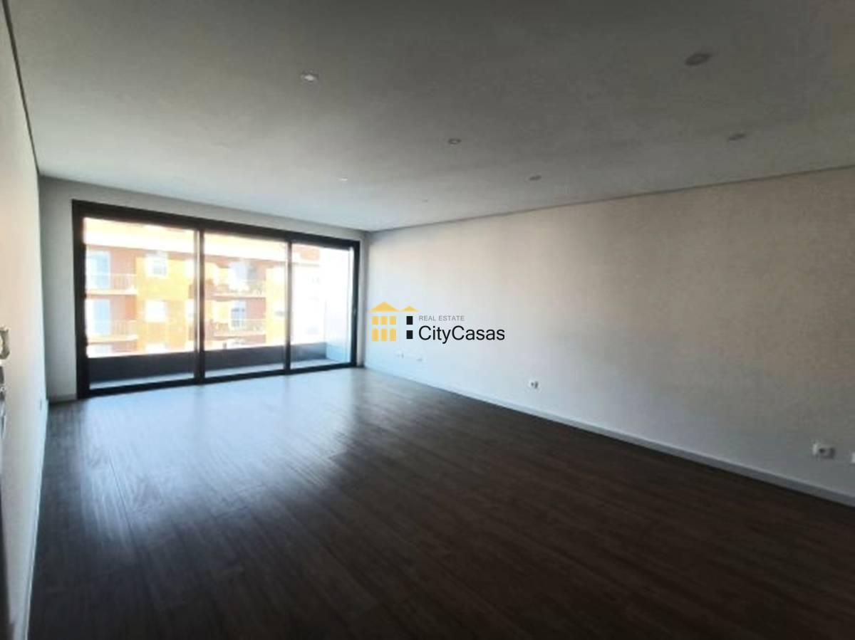 Apartamento T3 Novo na Boavista | Porto