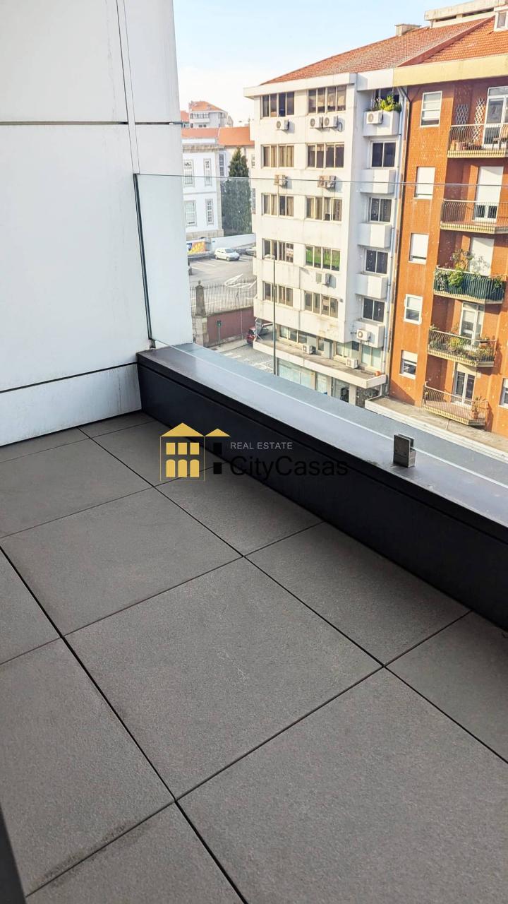 Apartamento T3 Novo na Boavista | Porto