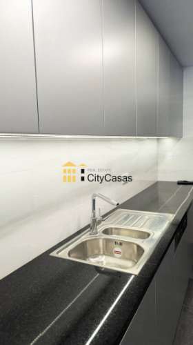 Apartamento T3 Novo na Boavista | Porto