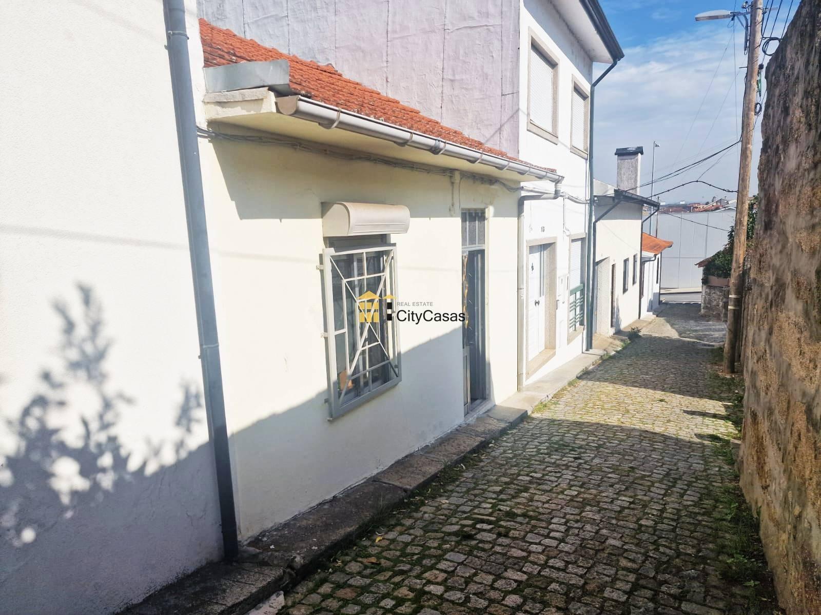 Moradia Térrea T2 com Quintal | Cento de Ermesinde