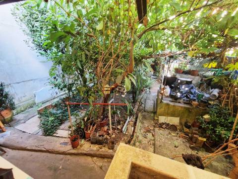 Moradia Térrea T2 com Quintal | Centro de Ermesinde