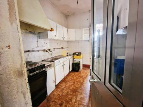 Moradia Térrea T2 com Quintal | Centro de Ermesinde