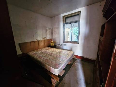 Moradia Térrea T2 com Quintal | Centro de Ermesinde