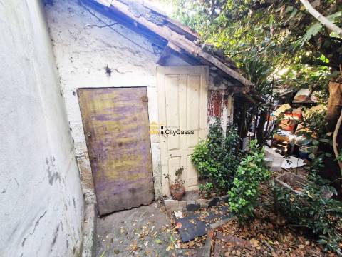 Moradia Térrea T2 com Quintal | Centro de Ermesinde