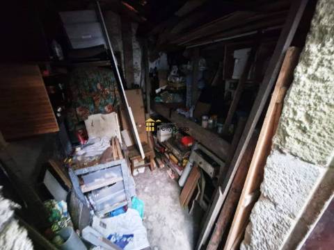 Moradia Térrea T2 com Quintal | Centro de Ermesinde