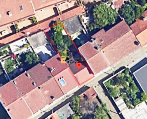 Moradia Térrea T2 com Quintal | Centro de Ermesinde