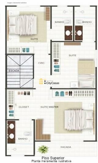 T3 Duplex com L. de Garagem