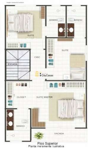 T3 Duplex com L. de Garagem