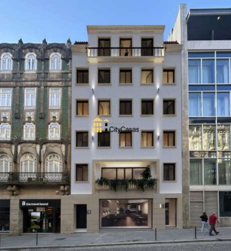 Espaço Comercial em Sá da Bandeira | Cidade do Porto