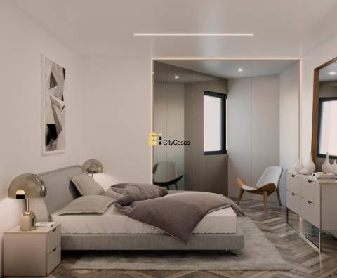 Apartamento T2 em Sá da Bandeira | Cidade do Porto