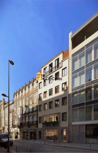 Apartamento T2 em Sá da Bandeira | Cidade do Porto