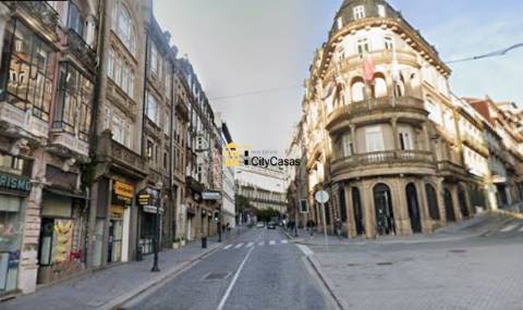 Apartamento T2 em Sá da Bandeira | Cidade do Porto