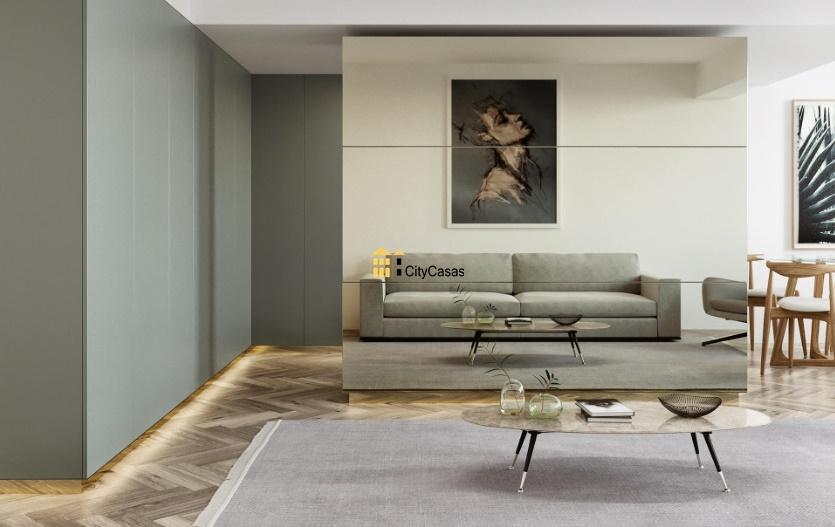 Apartamento T3 em Sá da Bandeira, Cidade do Porto