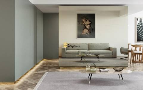 Apartamento T3 em Sá da Bandeira, Cidade do Porto