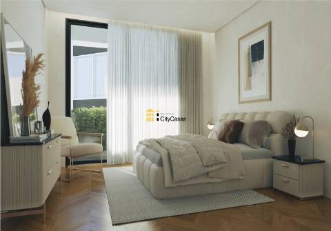 Apartamento T3 em Sá da Bandeira, Cidade do Porto