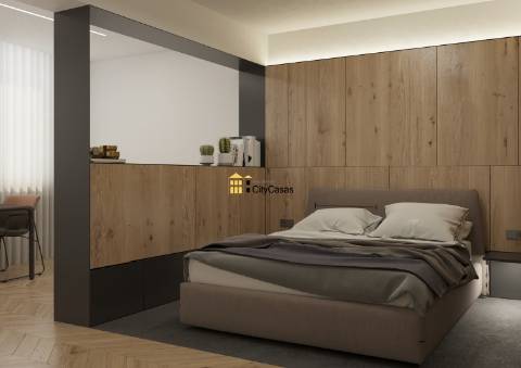 Estúdio em Sá da Bandeira | Cidade do Porto