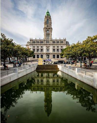 Estúdio em Sá da Bandeira | Cidade do Porto