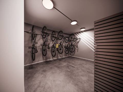 Estúdio Novo c/ Terraço | Centro de Matosinhos (2025)