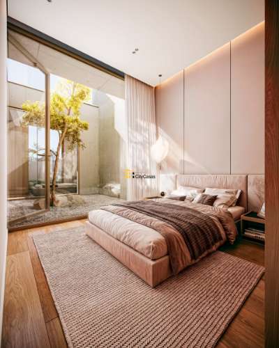 T1+1 Novo c/ Jardim | Centro de Matosinhos (2025)