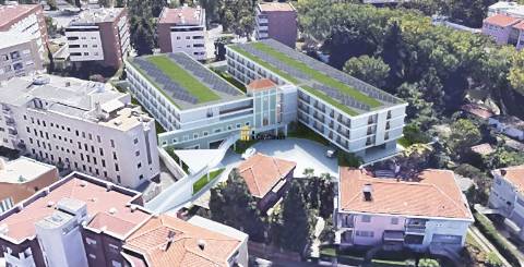 Apartamento T2 Novo c/ L. Garargem | Pólo Universitário