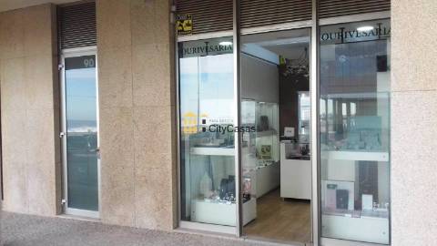 Espaço Comercial em Leça da Palmeira