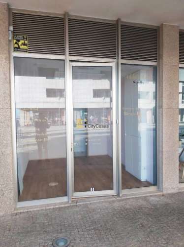 Espaço Comercial em Leça da Palmeira