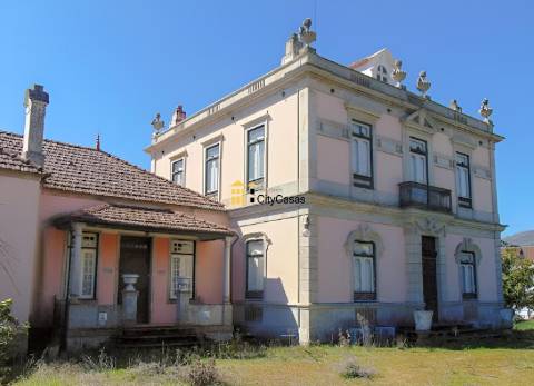 Casa Senhorial no Centro de Lamego