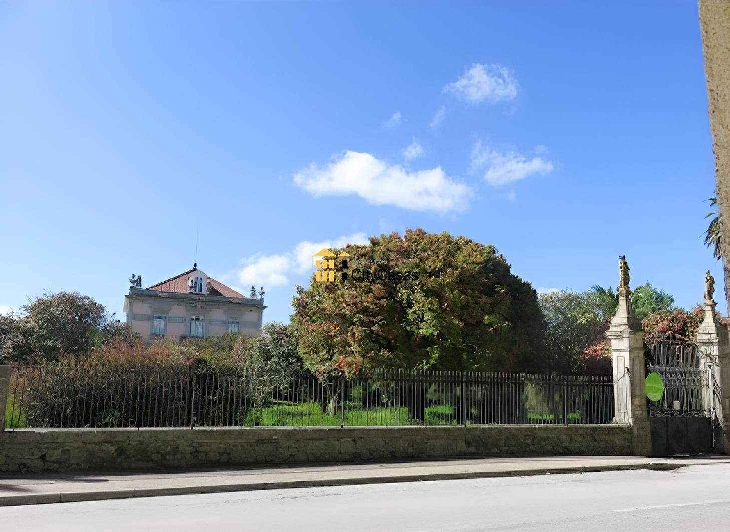 Casa Senhorial no Centro de Lamego
