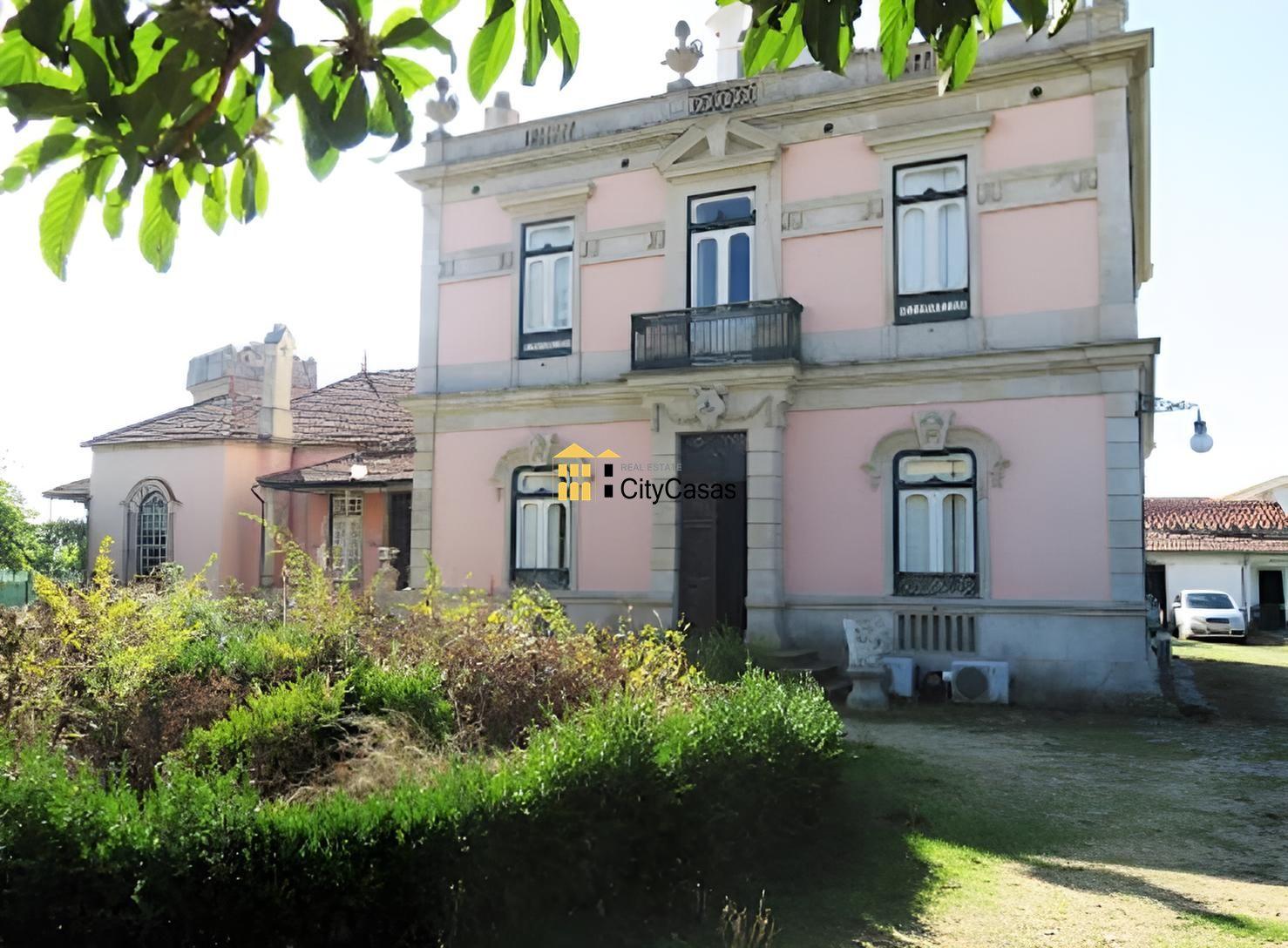 Casa Senhorial no Centro de Lamego
