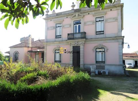 Casa Senhorial no Centro de Lamego