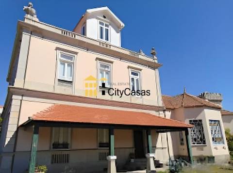 Casa Senhorial no Centro de Lamego