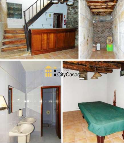 Casa Senhorial no Centro de Lamego