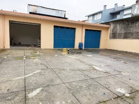 T3 Renovado c/ Garagem em Águas Santas