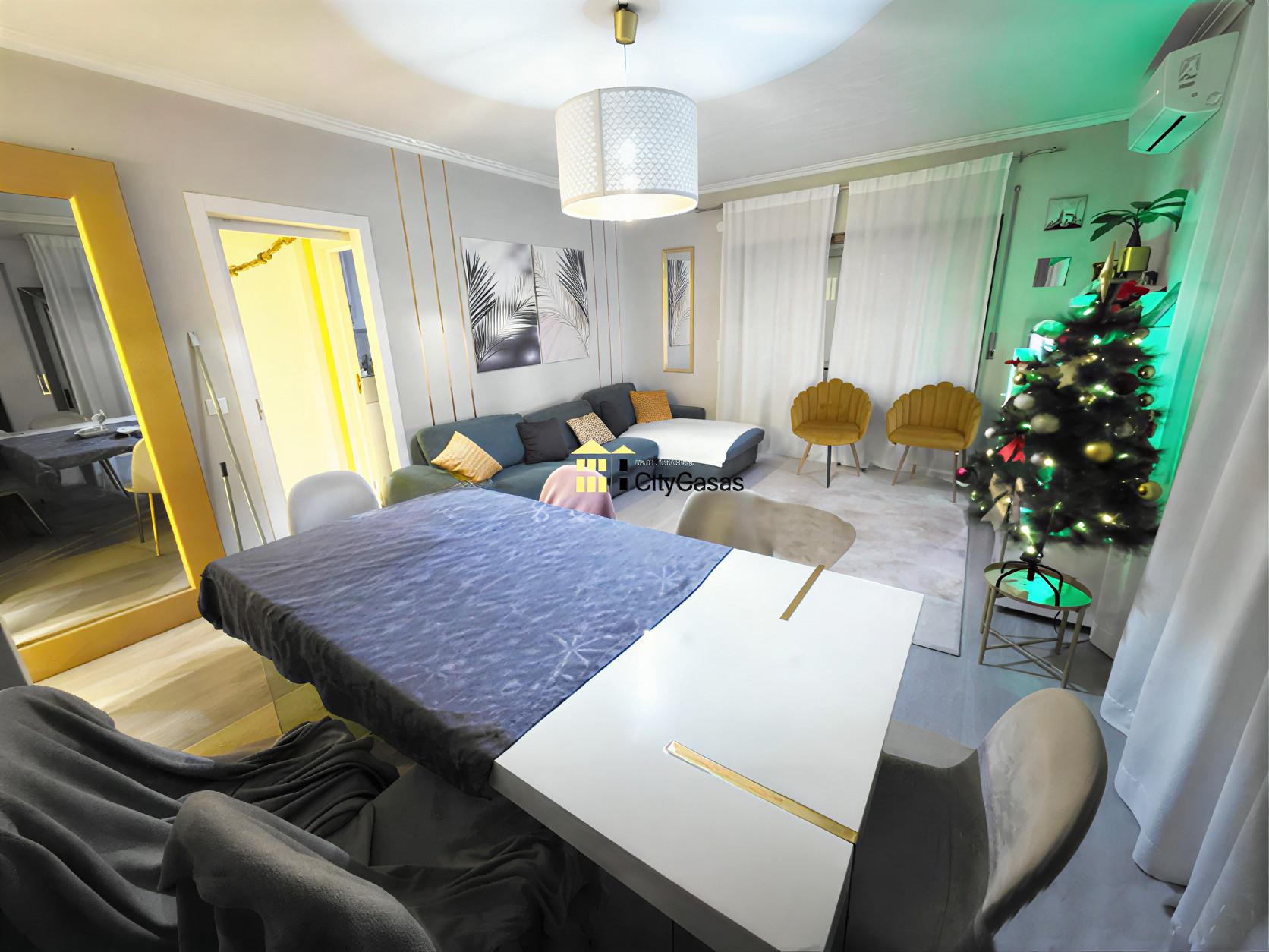 Apartamento T3 c/ L. Garagem | Mafamude