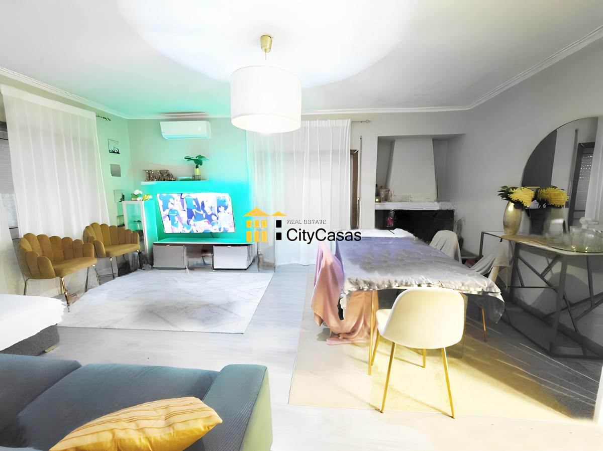 Apartamento T3 c/ L. Garagem | Mafamude
