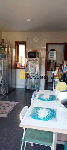 Andar Moradia T3 com Garagem | Lavra