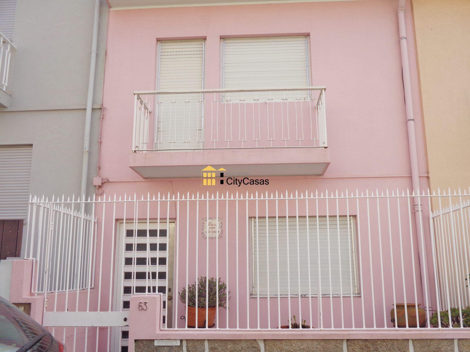 Moradia T3 em Rio Tinto