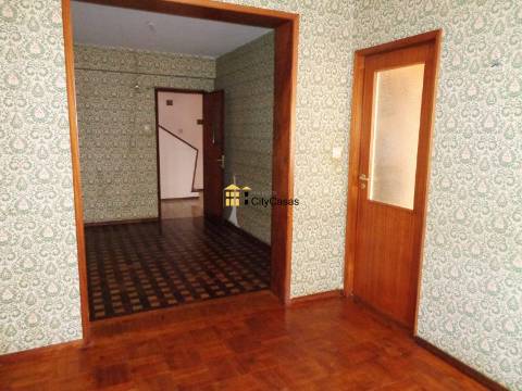 Moradia T3 em Rio Tinto