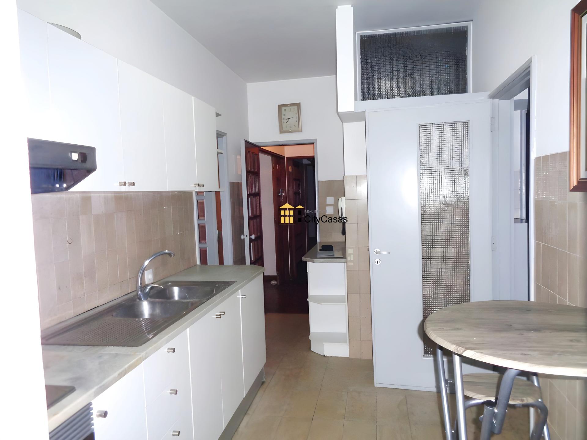 Apartamento T3 no Bonfim | Porto