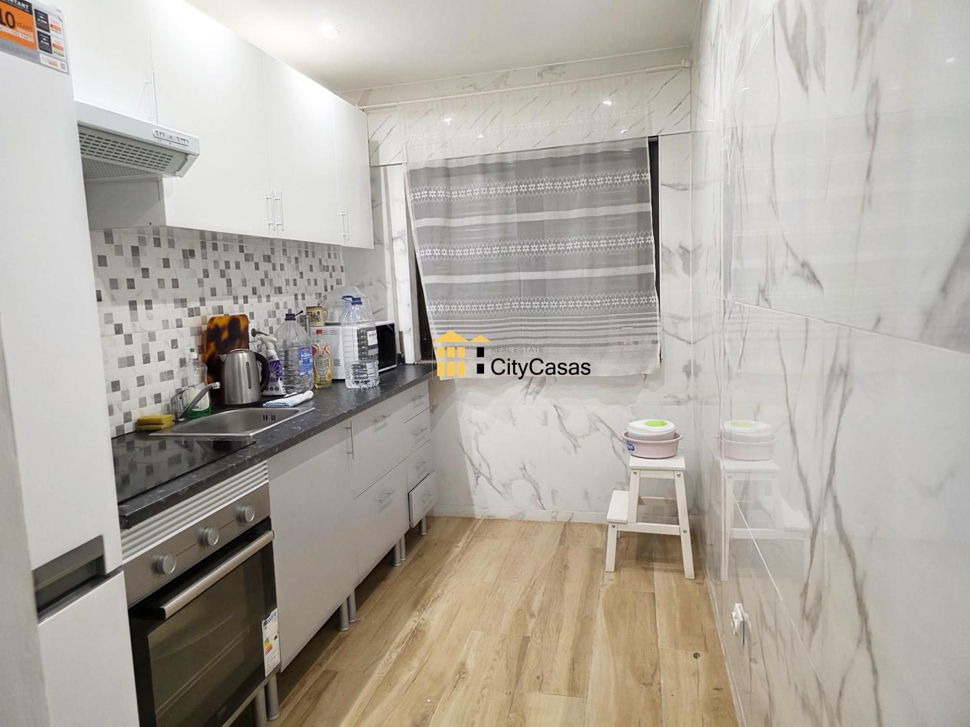 Moradia T2 em Rio Tinto