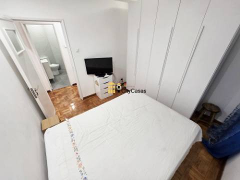 Moradia T2 em Rio Tinto