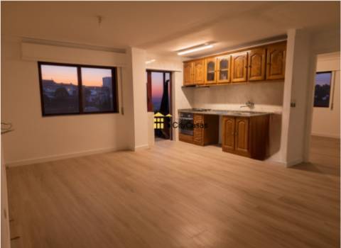 Apartamento T2 Renovado em Rio Tinto