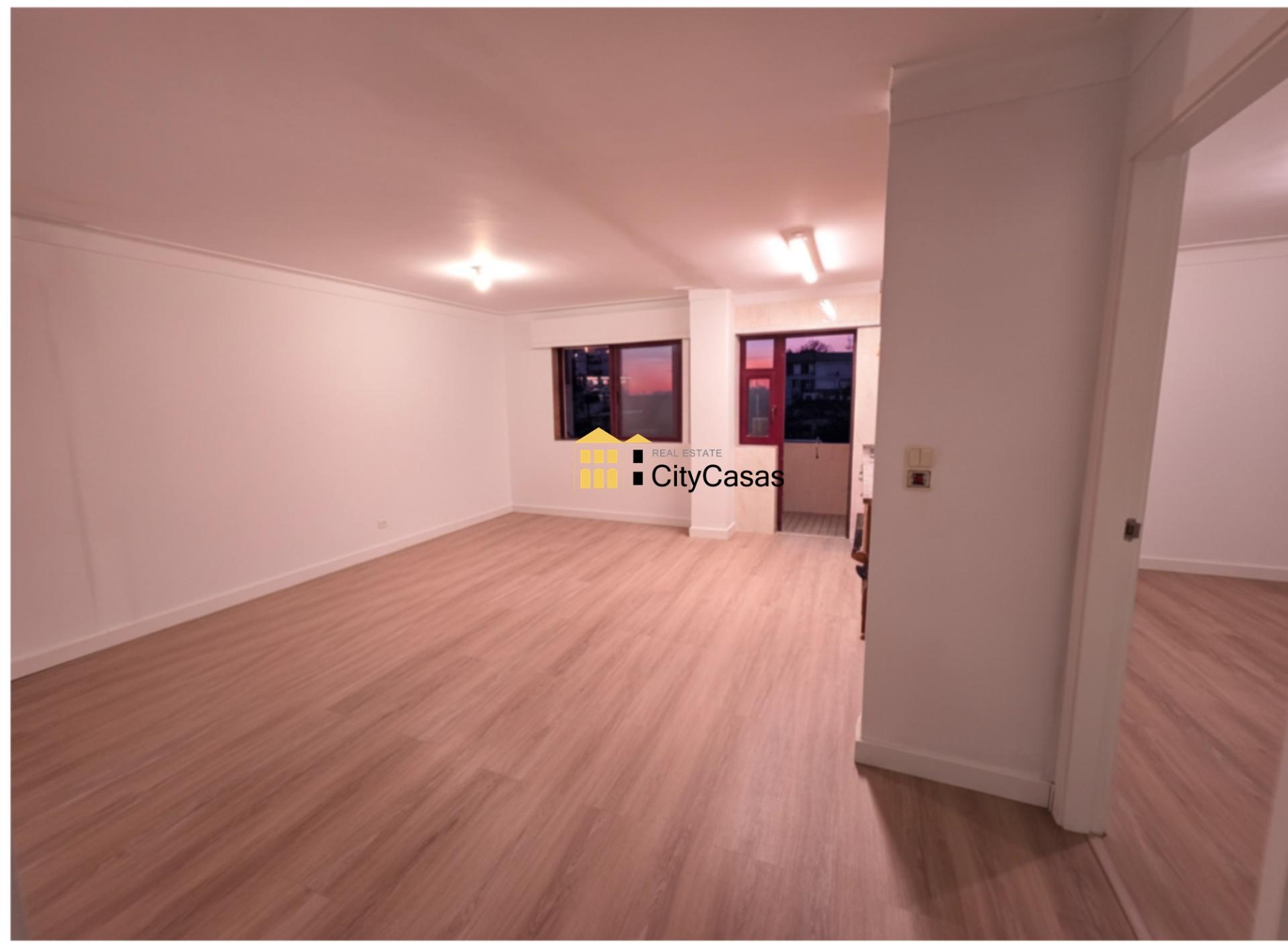 Apartamento T2 Renovado em Rio Tinto