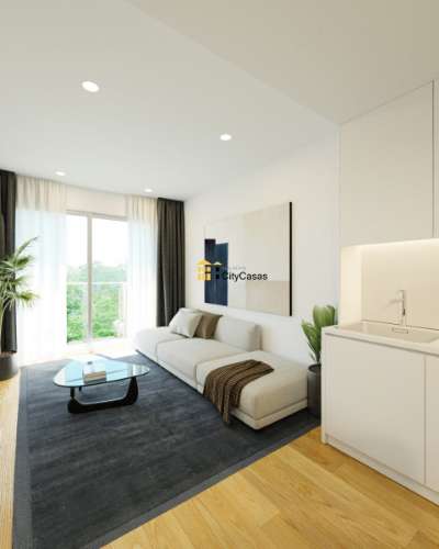 Estúdio Novo | Próximo ao Hospital São João e Pólo Universitário