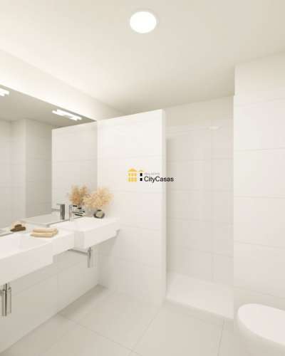 T1+1 Novo | Próximo ao Hospital São João e Pólo Universitário