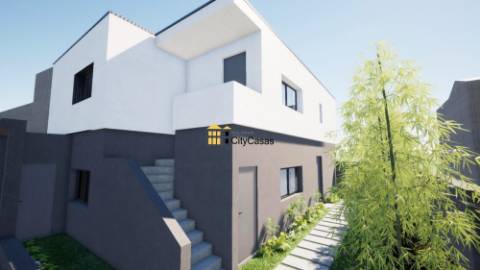 Andar Moradia T2 Renovado em Valbom